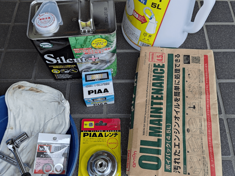 tools